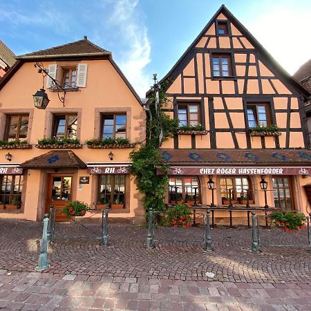 Appartement Le Chamois Kaysersberg-Vignoble Екстериор снимка
