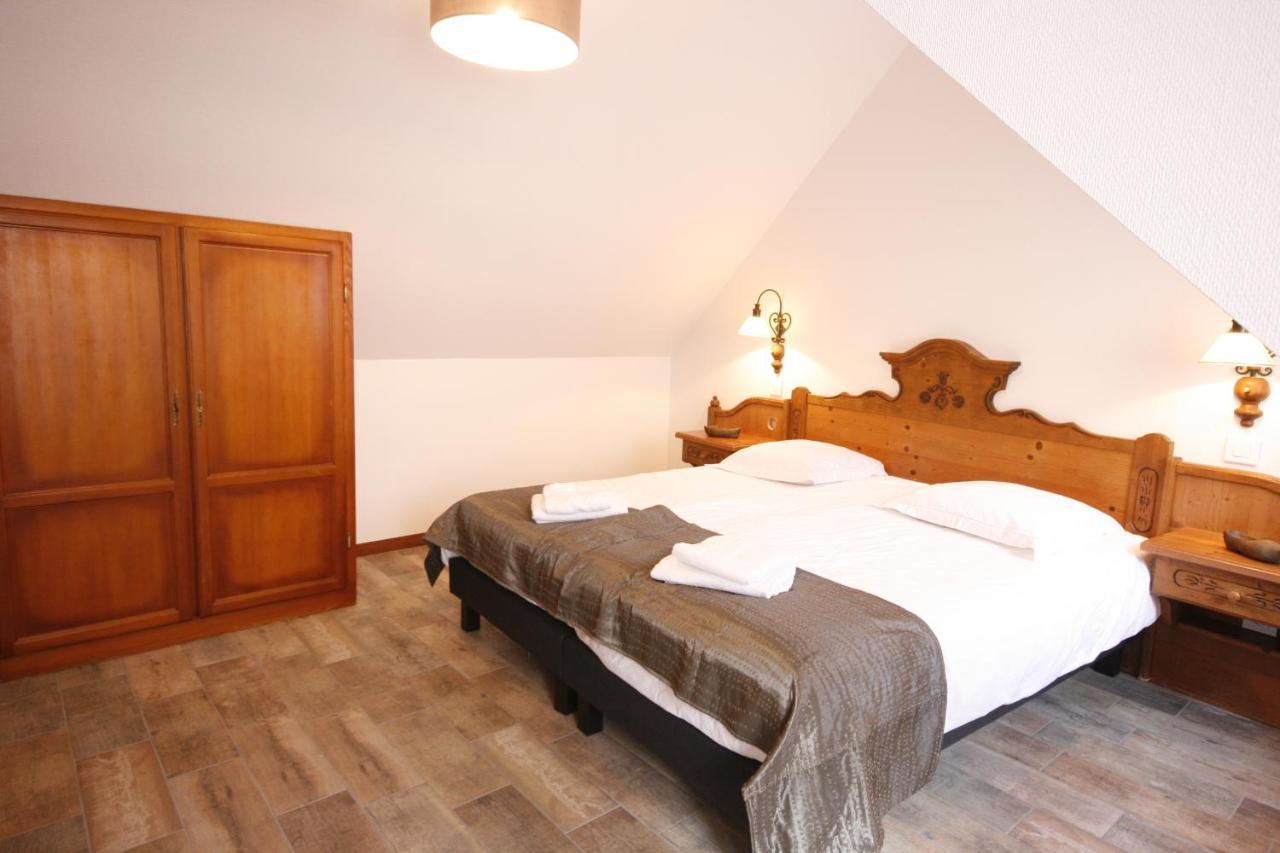 Appartement Le Chamois Kaysersberg-Vignoble Екстериор снимка